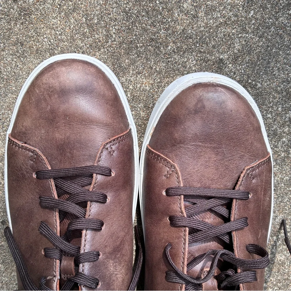 OluKai sleek sneakers